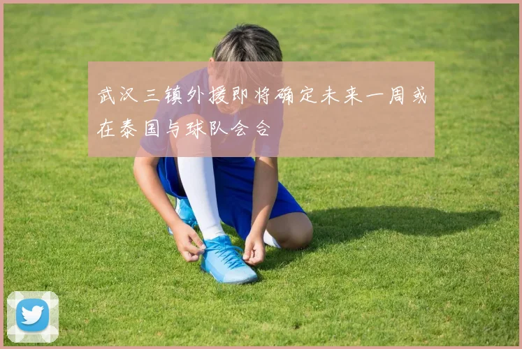 武汉三镇外援即将确定未来一周或在泰国与球队会合